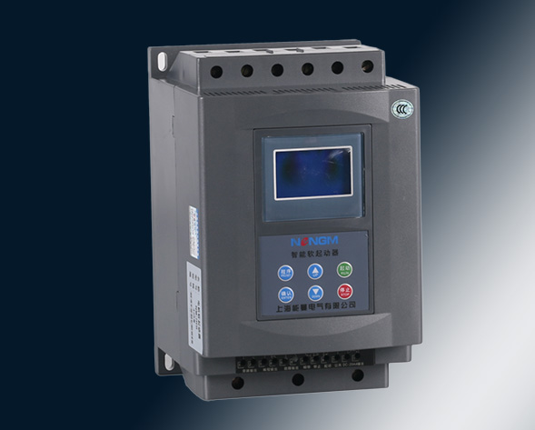 NMJR6中文顯示電機(jī)軟啟動(dòng)器采用智能化液晶中文控制；以單片機(jī)為智能中心，可控硅模塊為執(zhí)行元件對電動(dòng)機(jī)進(jìn)行全自動(dòng)控制。它適用各種負(fù)載的鼠籠型異步電動(dòng)機(jī)控制，使電…